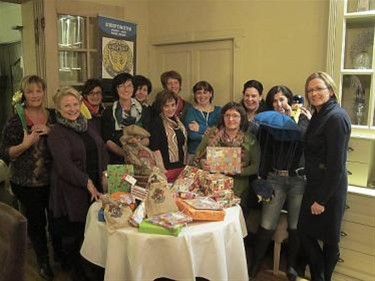 Soroptimisten-cadeaus voor kinderafdeling - Hamont-Achel & Pelt
