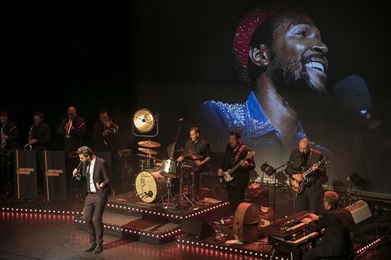 Soul-avond in Palethe - Pelt