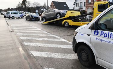 Sp-a Beringen heeft vragen bij politiefusie - Beringen