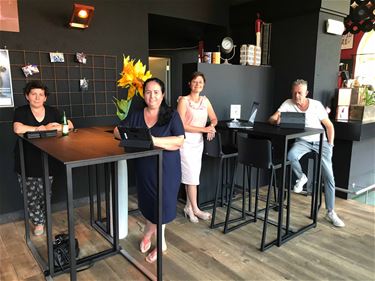 Sp.a Beringen volgt gemeenteraad op café - Beringen