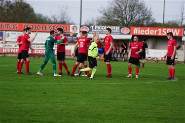 Sp.Wijchmaal - Stal Sport: 0-4 - Beringen