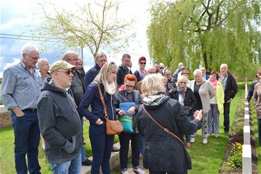Spaarkas 'De Spaarders' bezocht Ieper - Lommel
