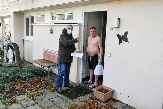 Spaghetti opent deuren - Beringen