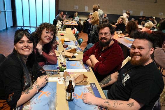 Spaghettidag Fit+ Arena - Leopoldsburg