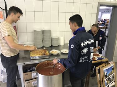 Spaghettidag Flandria Paal - Beringen