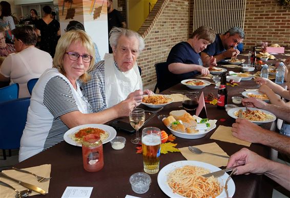 Spaghettidag Prinsenhof - Beringen