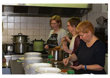 Spaghettidag voor Jins Scouts Tervant - Beringen