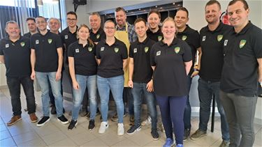 Spaghettidag voor Noord-Limburgse scheidsrechters