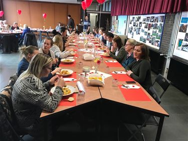 Spaghettidag wijkcentrum Steenveld - Beringen