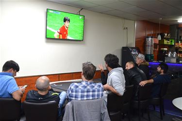 Spanje vernedert Turkije met 3-0 - Beringen