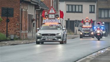 Spannende koersmomenten bij Baloise Belgium Tour - Beringen