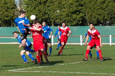 Spannende titelstrijd voor Stal Sport en Tervant - Beringen