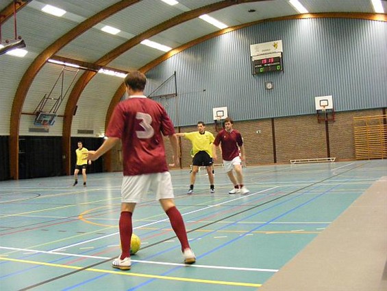 Spanning in de ZOR-cup - Overpelt