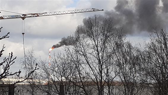 Spanningsdip bij Borealis - Beringen