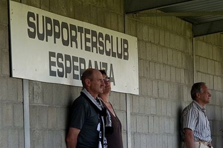Sparta, Herkol en Esperanza verliezen - Neerpelt
