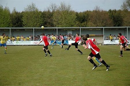 Sparta klopt Kadijk - Overpelt