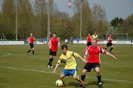 Sparta klopt Kadijk - Neerpelt