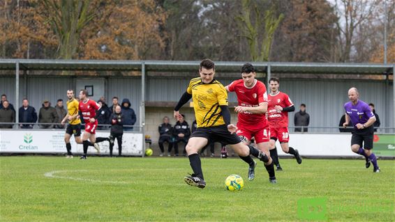 Peer - Sparta Lille en Breugel-Herkol delen de punten