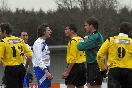Sparta Lille - Houthalen: 0-0 - Houthalen-Helchteren & Pelt