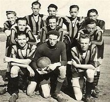 Sparta Lille, in 1941 - Neerpelt