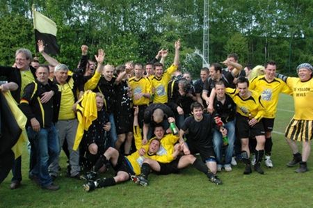Sparta Lille kampioen! - Neerpelt