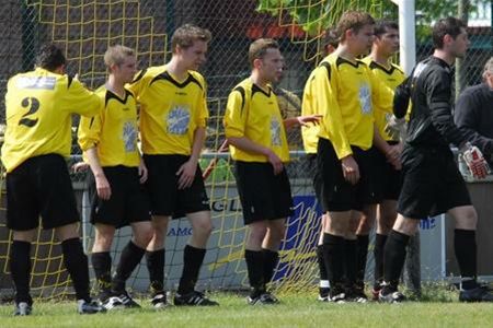 Sparta Lille ondanks verlies naar finale - Neerpelt