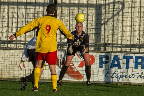 Sparta Lille verliest derby in slotkwartier - Neerpelt