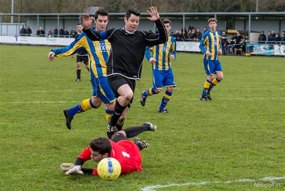 Sparta Lille verliest van Tessenderlo - Neerpelt