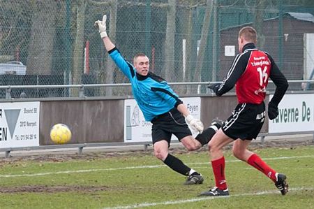 Sparta Lille verliest van Wijchmaal - Neerpelt