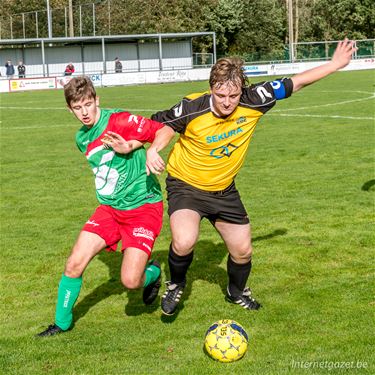 Sparta Lille en Grote Heide winnen - Neerpelt