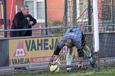 Sparta Lille wint weer - Neerpelt