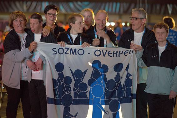 Special Olympics geopend - Overpelt