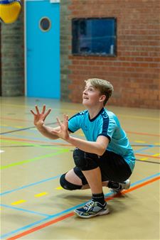 Speciale aandacht voor de volleyjeugd - Lommel