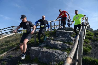 Speciale editie van Firefighter Mountain Trail - Beringen