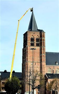 Scheve haan wordt (binnenkort) rechtgezet - Lommel