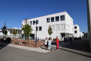 Spectrumcollege blijft groeien - Beringen