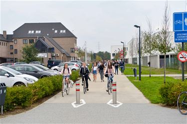 Spectrumcollege blijft groeien - Beringen