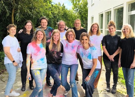 Spectrumcollege zet zich in voor meer veerkracht - Beringen