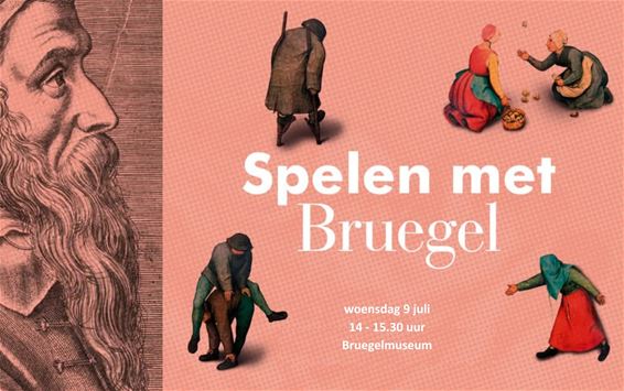 Speel je mee met Bruegel? - Peer