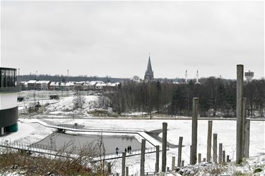 Speellandschap Avonturenberg gesloten - Beringen