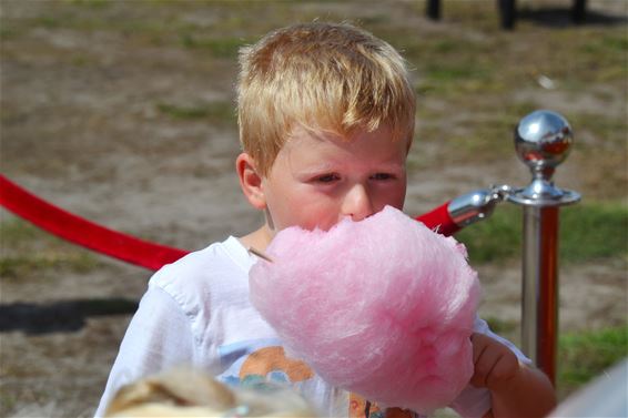 Speelparadijs bij Peppino lokt héél wat kids - Lommel