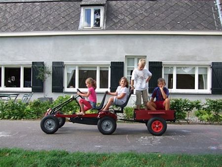 Speelstraat in het Dummerveld - Neerpelt