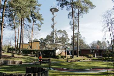 Speeltuin betalend voor niet-Beringse scholen - Beringen