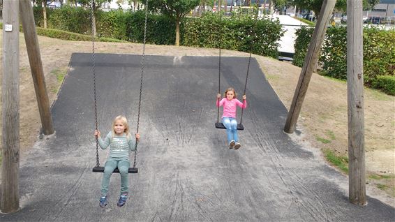 Speeltuin(en) terug open vandaag - Lommel