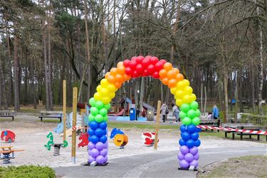 Speeltuin Koersels Kapelleke opent dagje later - Beringen