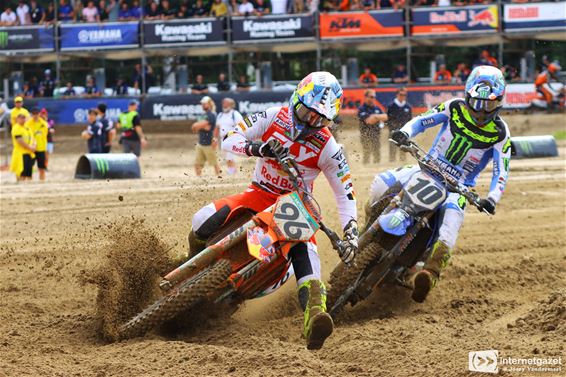 Spektakelweekend op MXGP of Flanders - Lommel