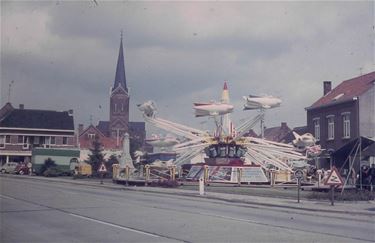 Spel over kermissen - Beringen & Leopoldsburg