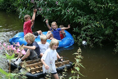 Spelen aan het Molenbroek - Overpelt