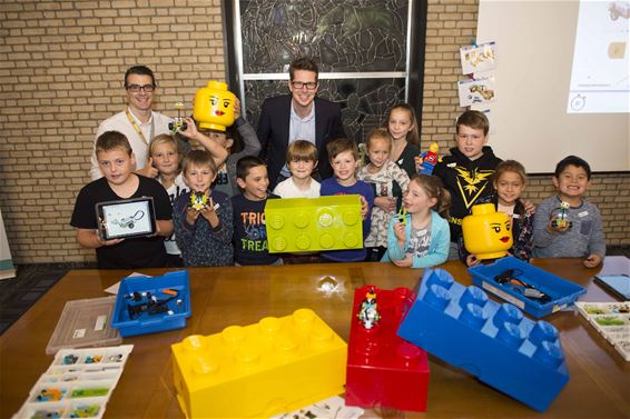 Spelen en leren met LEGO - Beringen