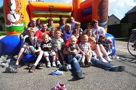 Spelen in de Verloren Eindstraat - Hechtel-Eksel